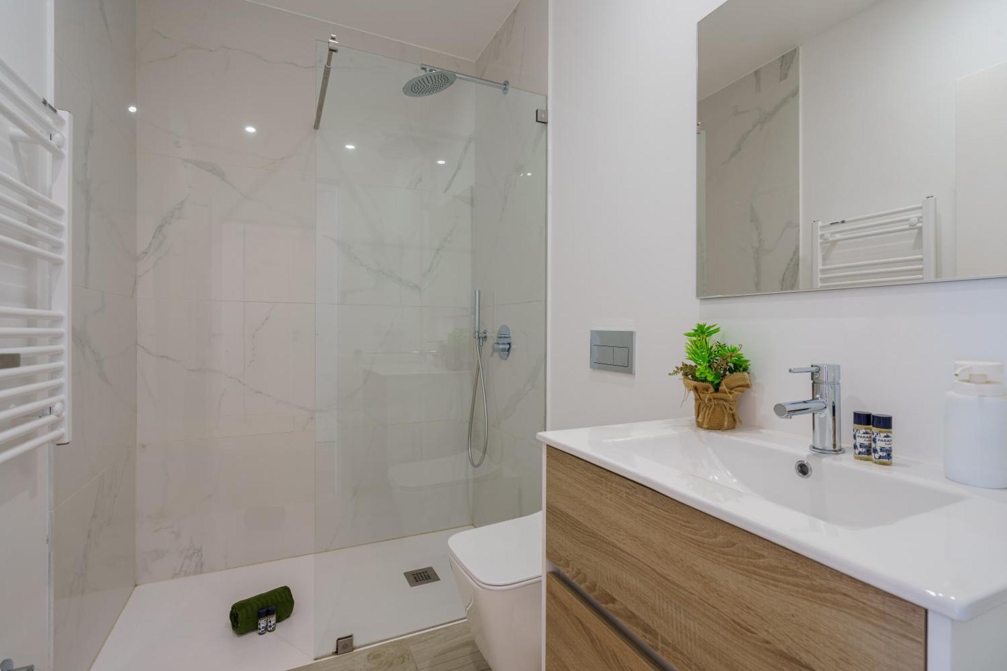 Paradise Villa, Luxury Villa Near The Beach Ribamar  Esterno foto