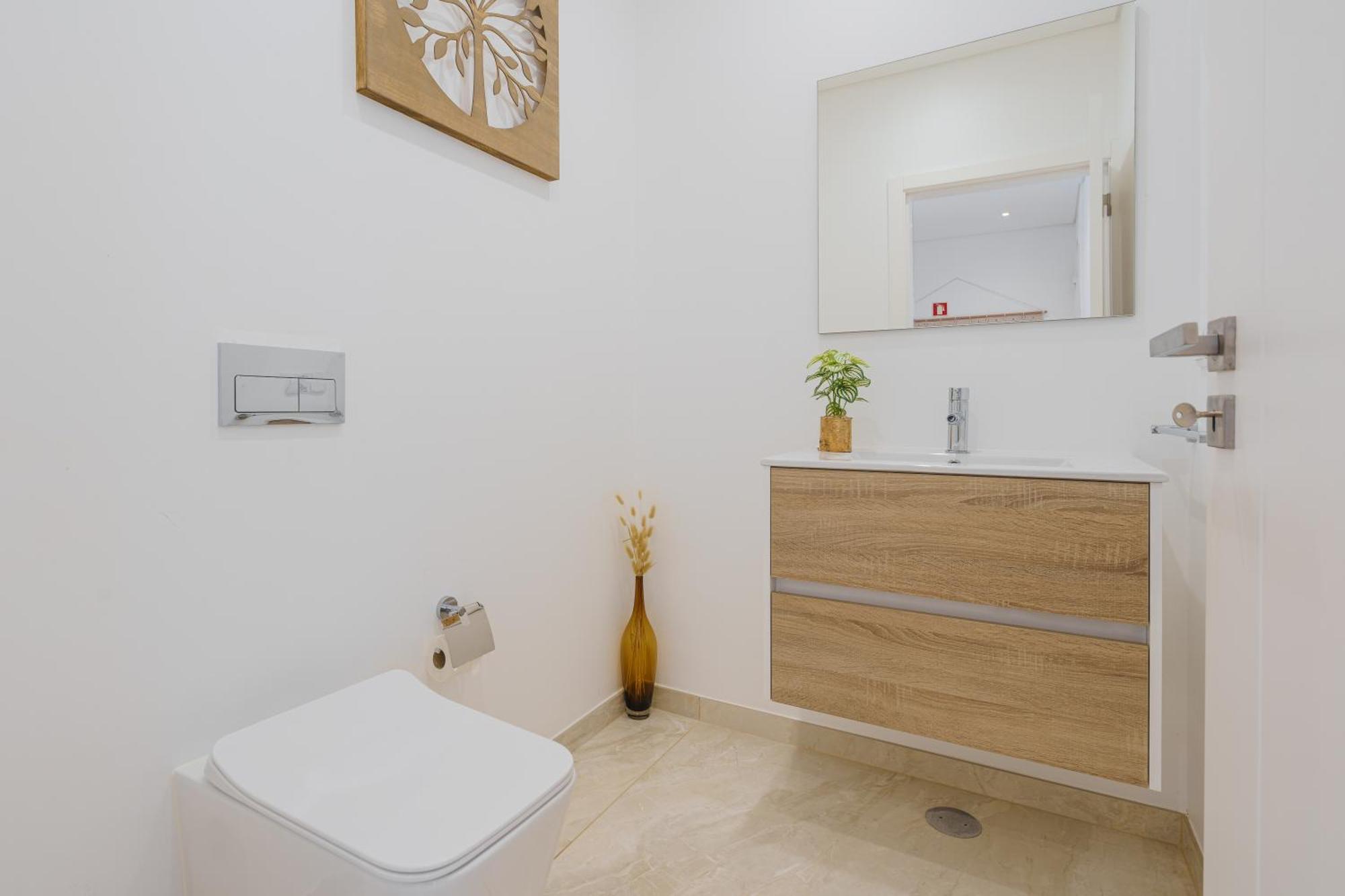 Paradise Villa, Luxury Villa Near The Beach Ribamar  Esterno foto