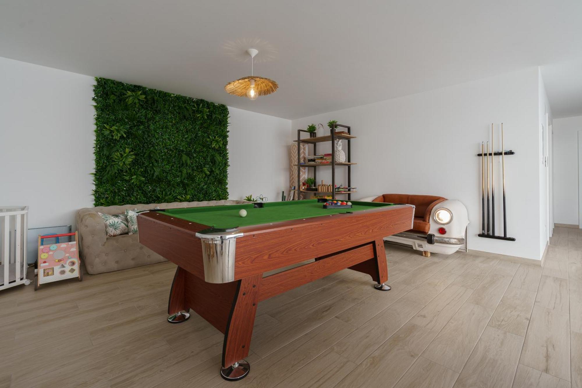 Paradise Villa, Luxury Villa Near The Beach Ribamar  Esterno foto